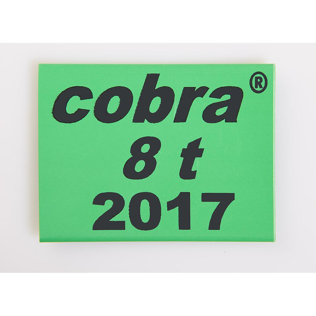 [0820] Endkappe cobra 8t