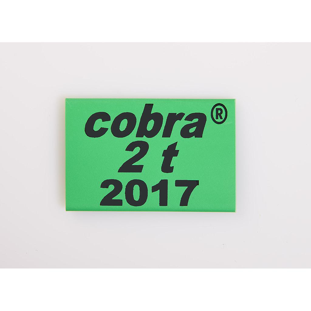 [0220] endcap cobra 2t